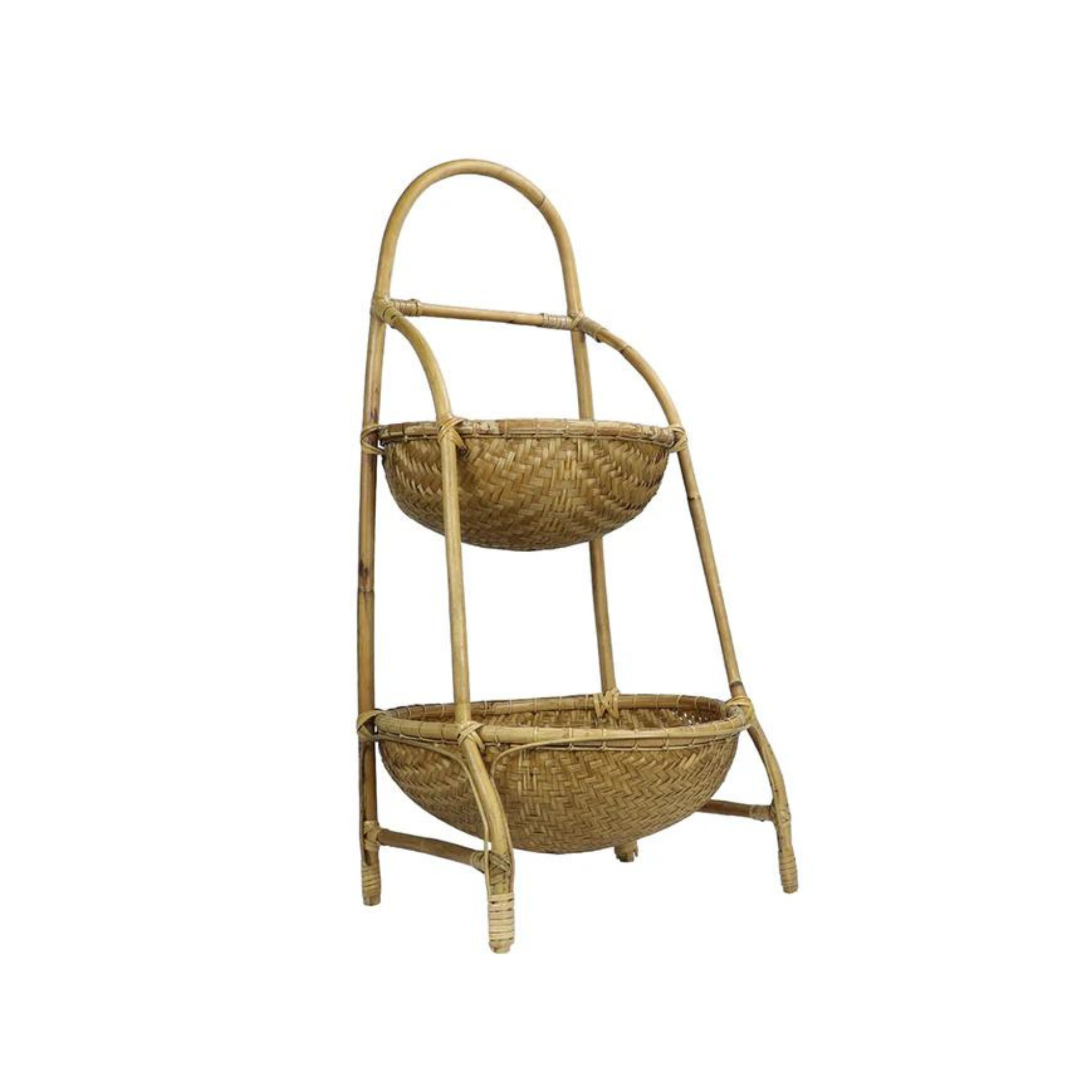 Warung 2 Tier Display Bowl