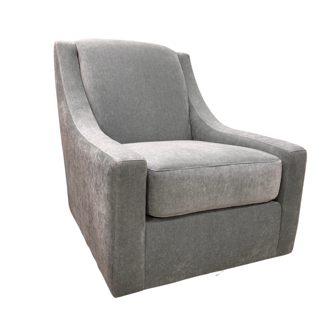 Kenley Haze Swivel Chair