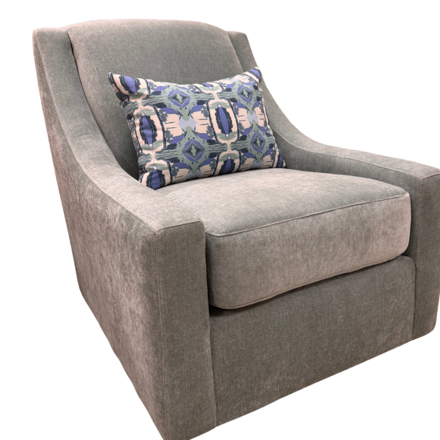 swivel coastal beach chair