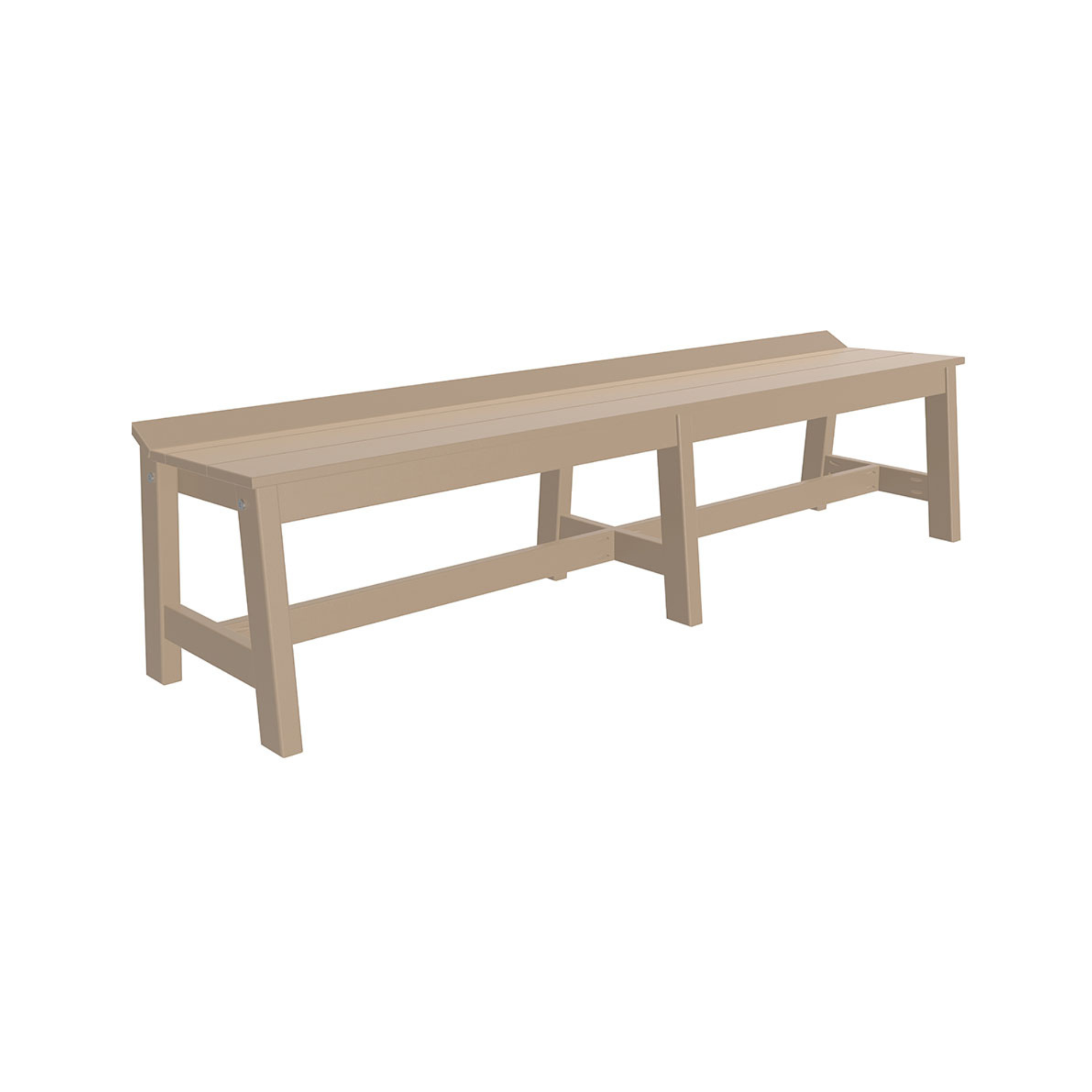 Café Dining Bench
