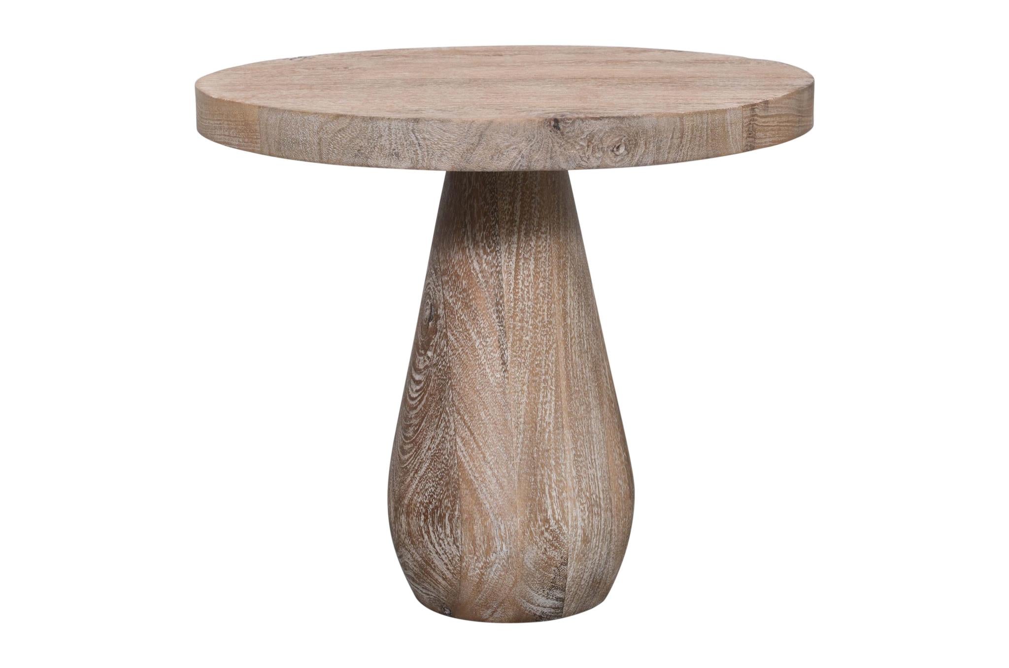 Georgina Pedestal Table