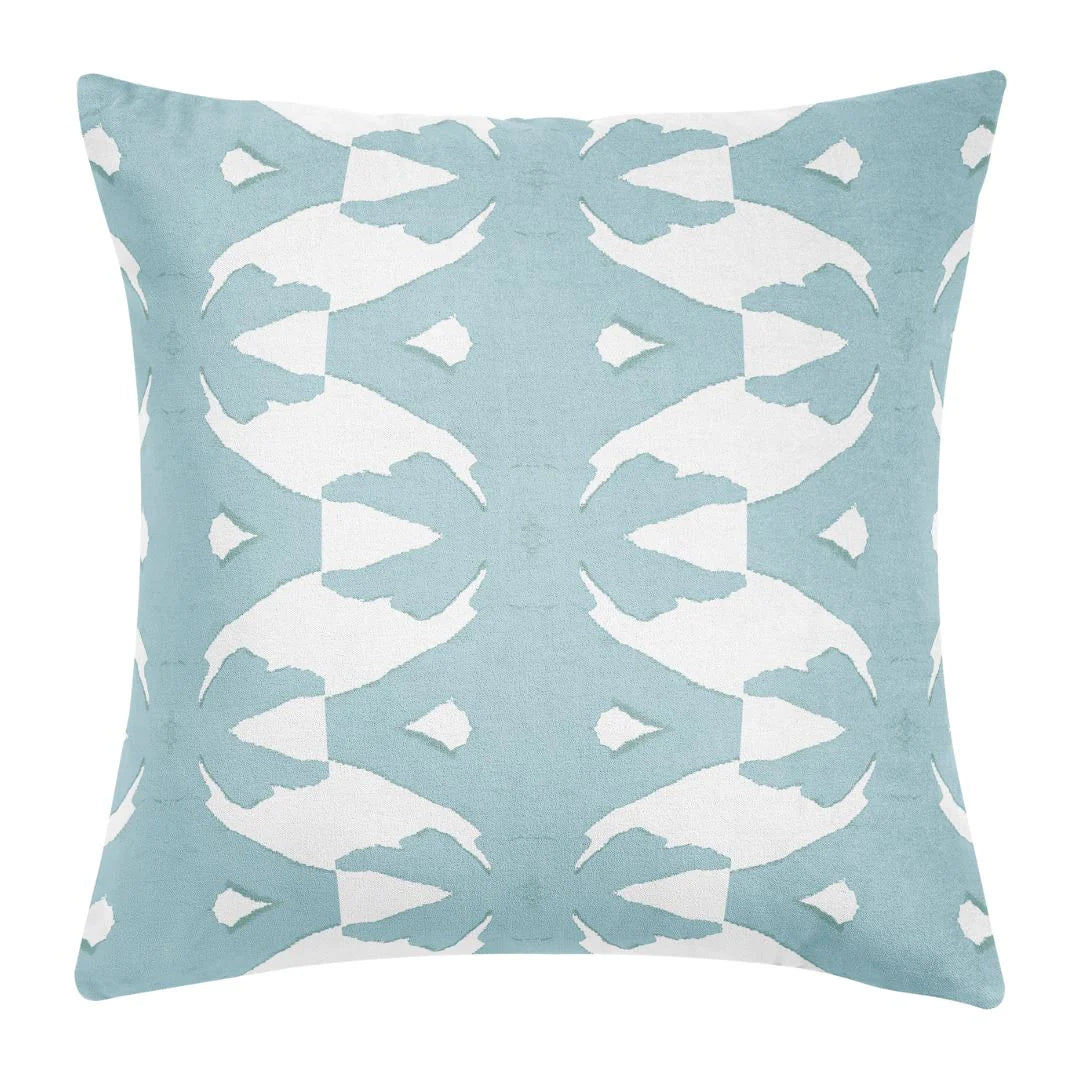 Laura Park Palm Mist Throw Pillow