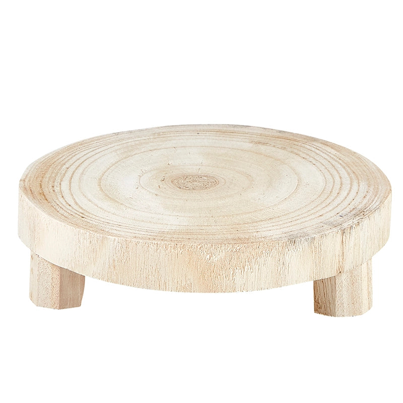Paulowina Wood Riser Medium