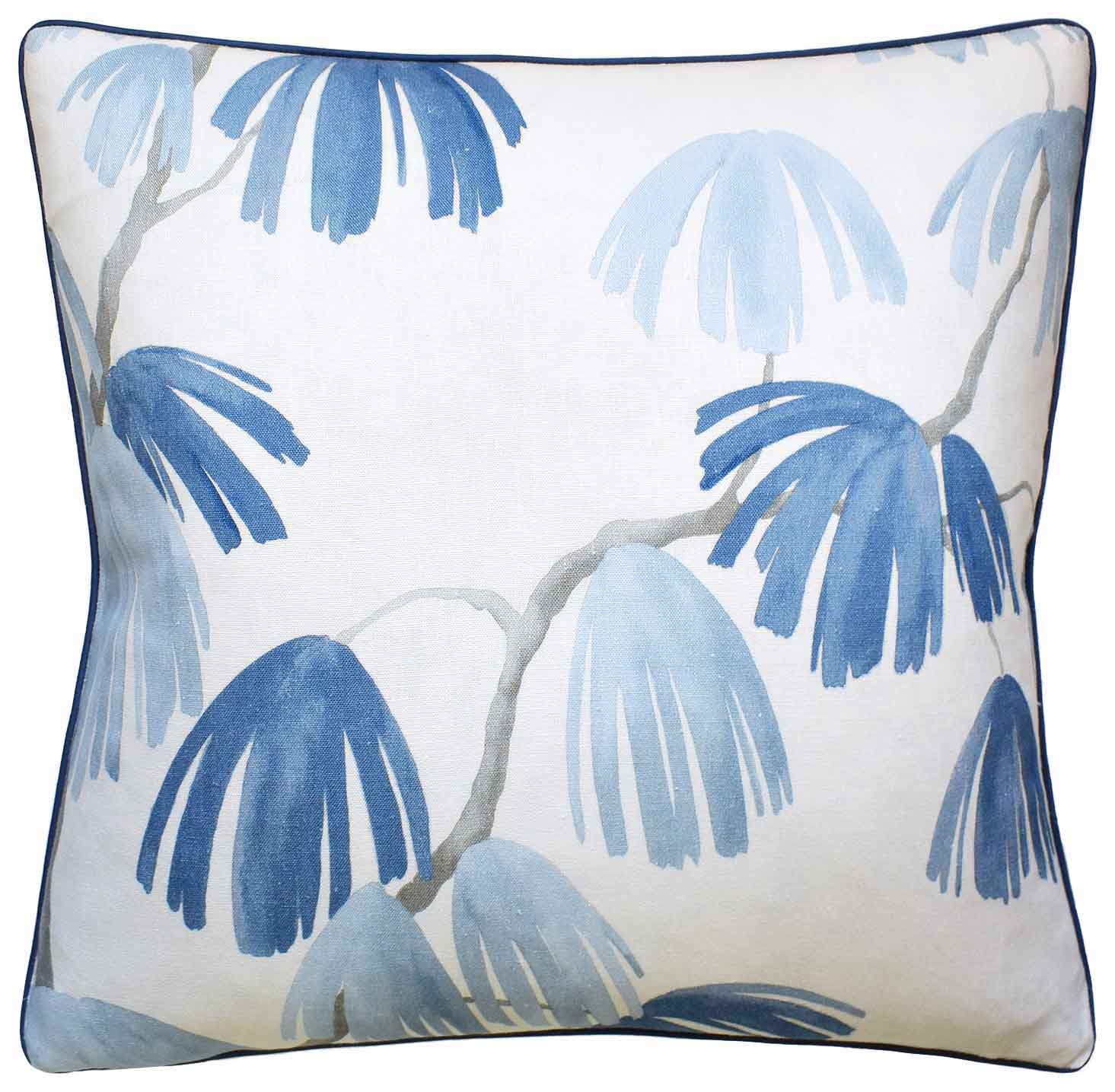 Weeping Pine Throw Pillow