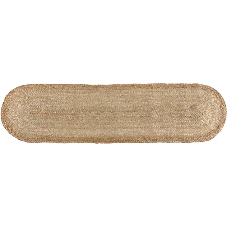 Natural Jute Table Runner