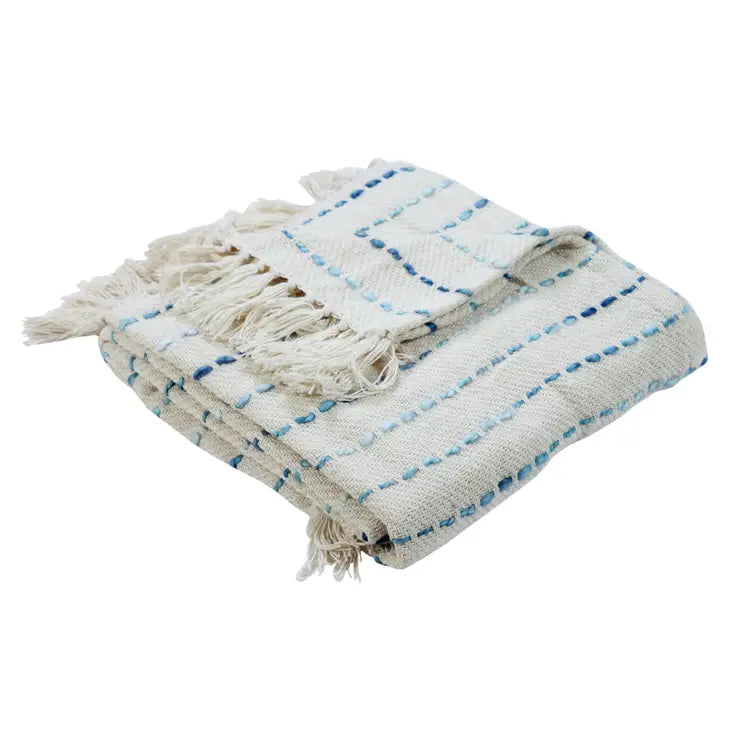 Woven Throw Blankets
