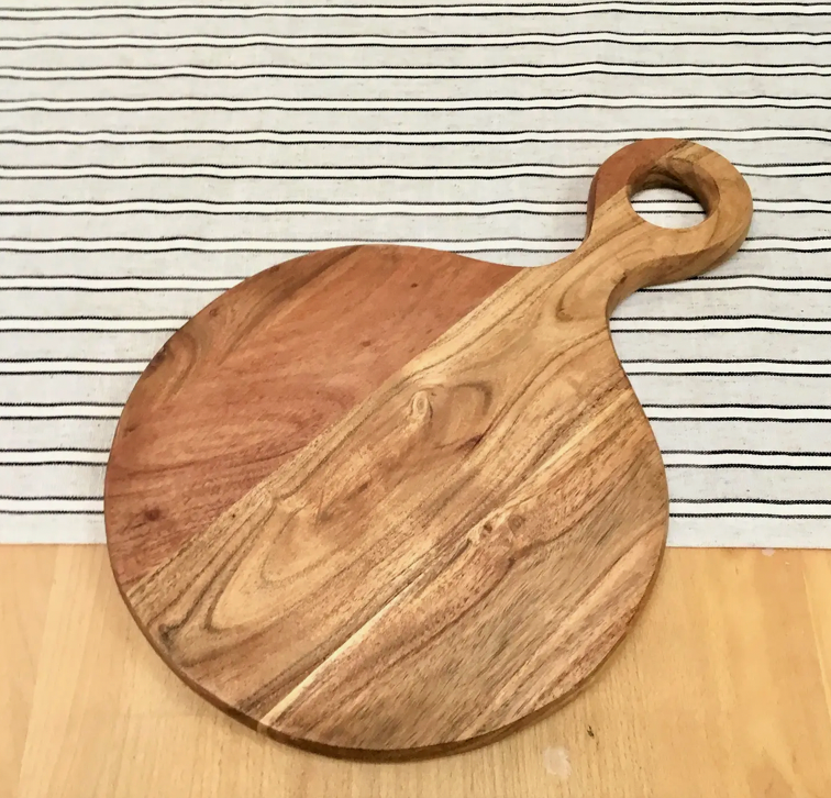 Round Cutting Board