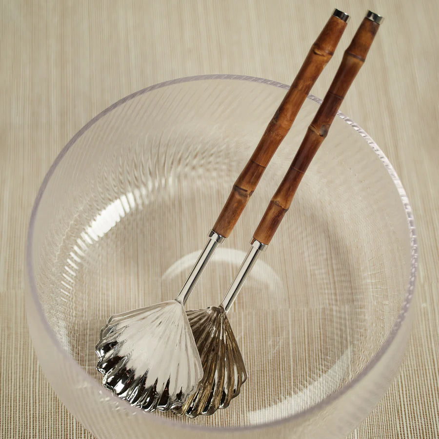 Bamboo Serving Set