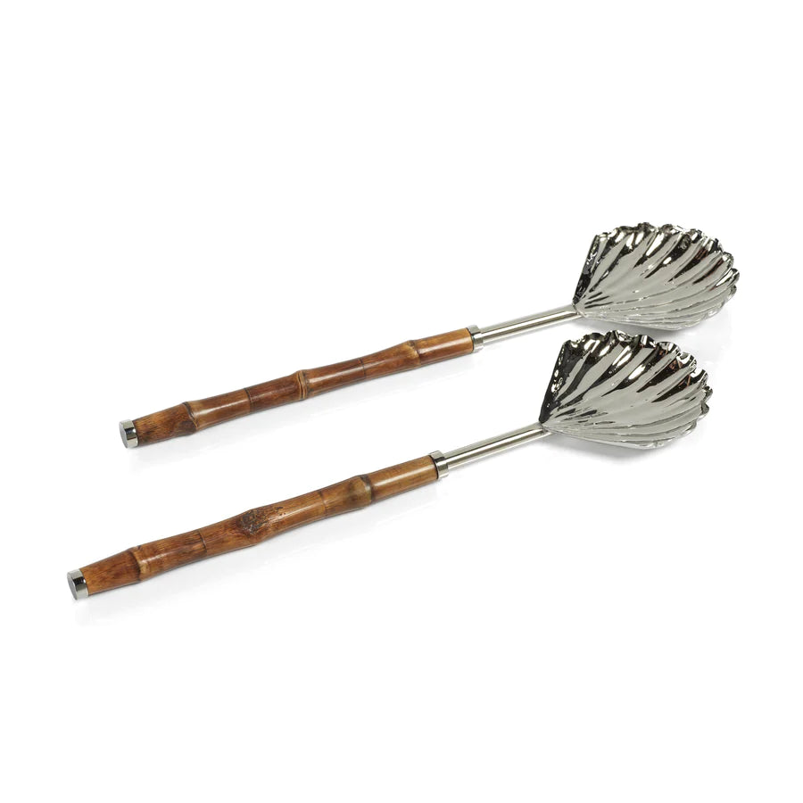 Bamboo Serving Set