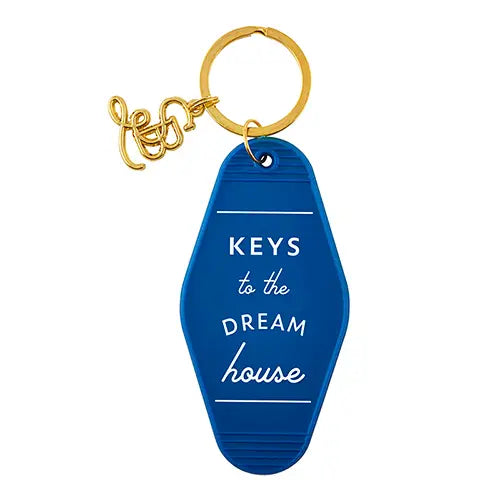 Motel Keychains
