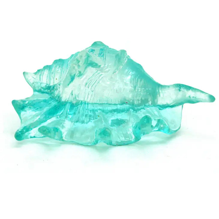 Blue Resin Shells