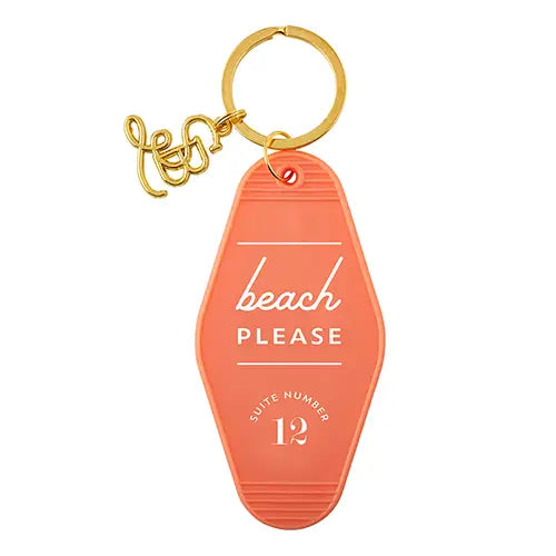 Motel Keychains