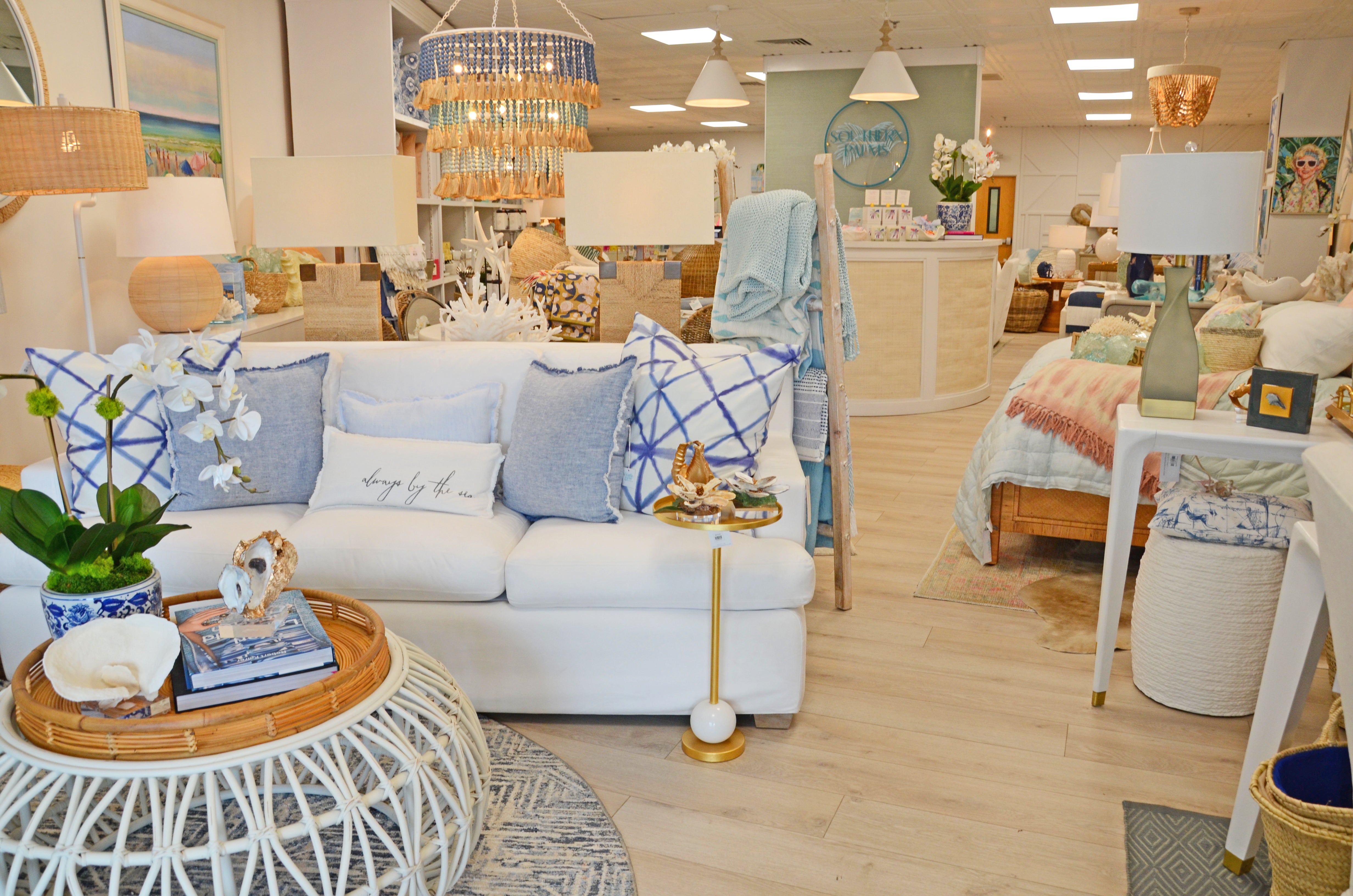 From Farm Life to Beachside Chic