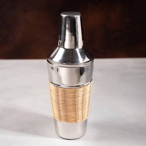 Woven Cocktail Shaker