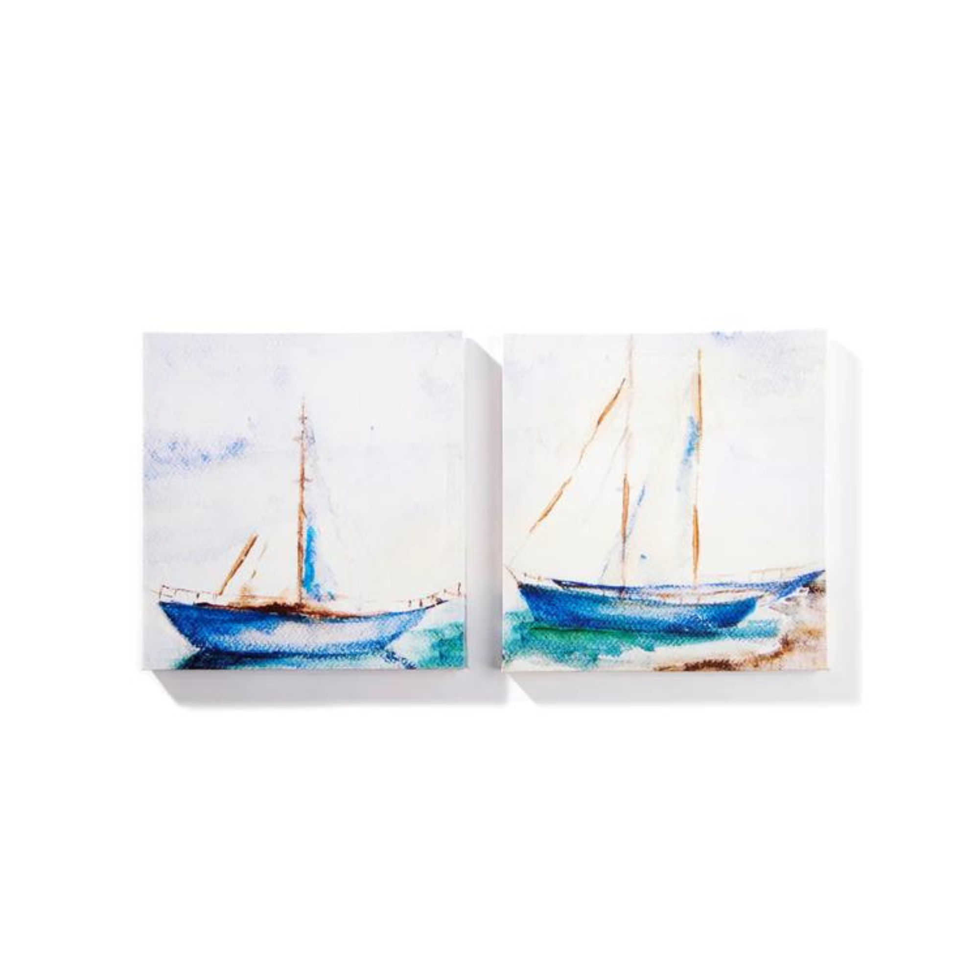 Mini Sailboats