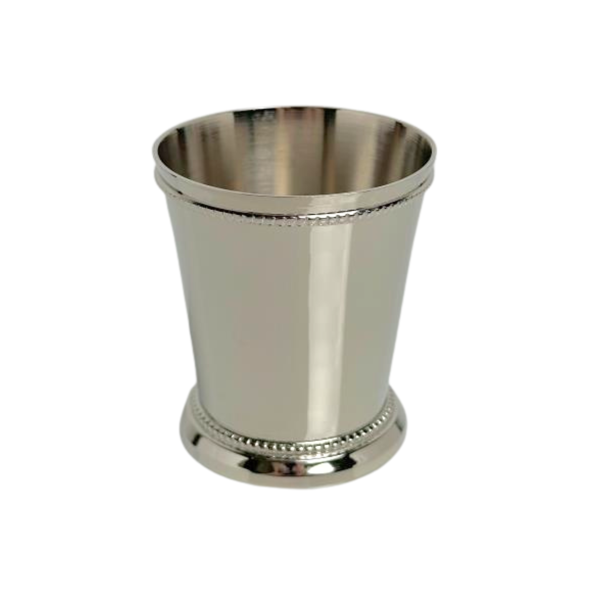 Classic Nickle Mint Julep Cup