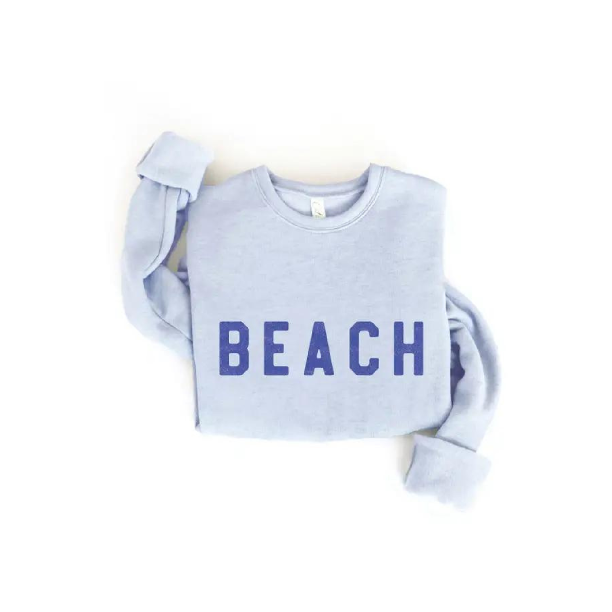 Beach Graphic Sweatshirt