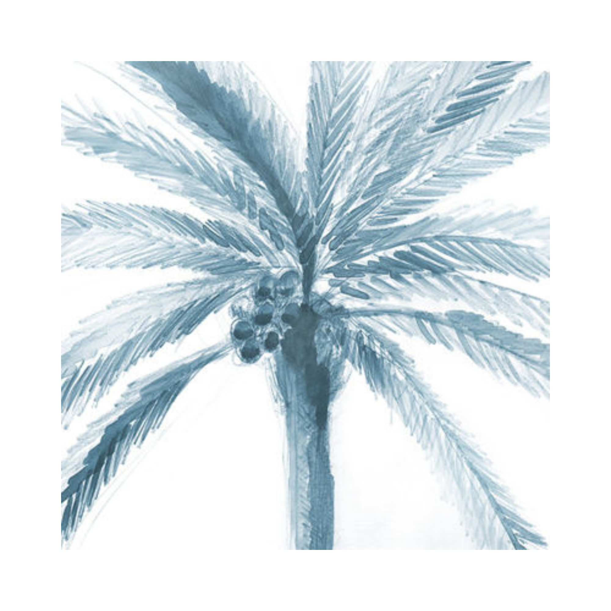 Palm Palms I