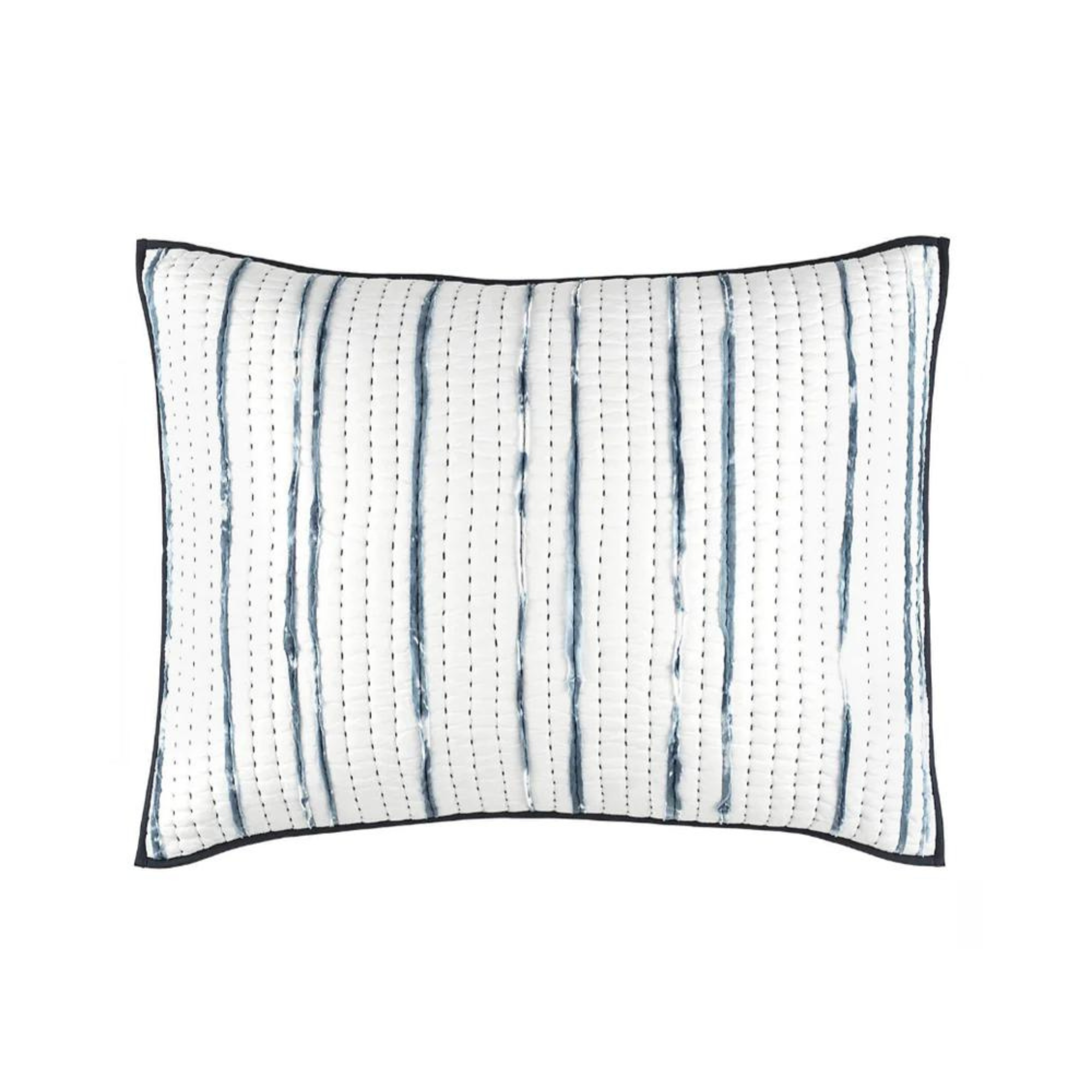 Draftsman Quilted Dutch Euro Pillow