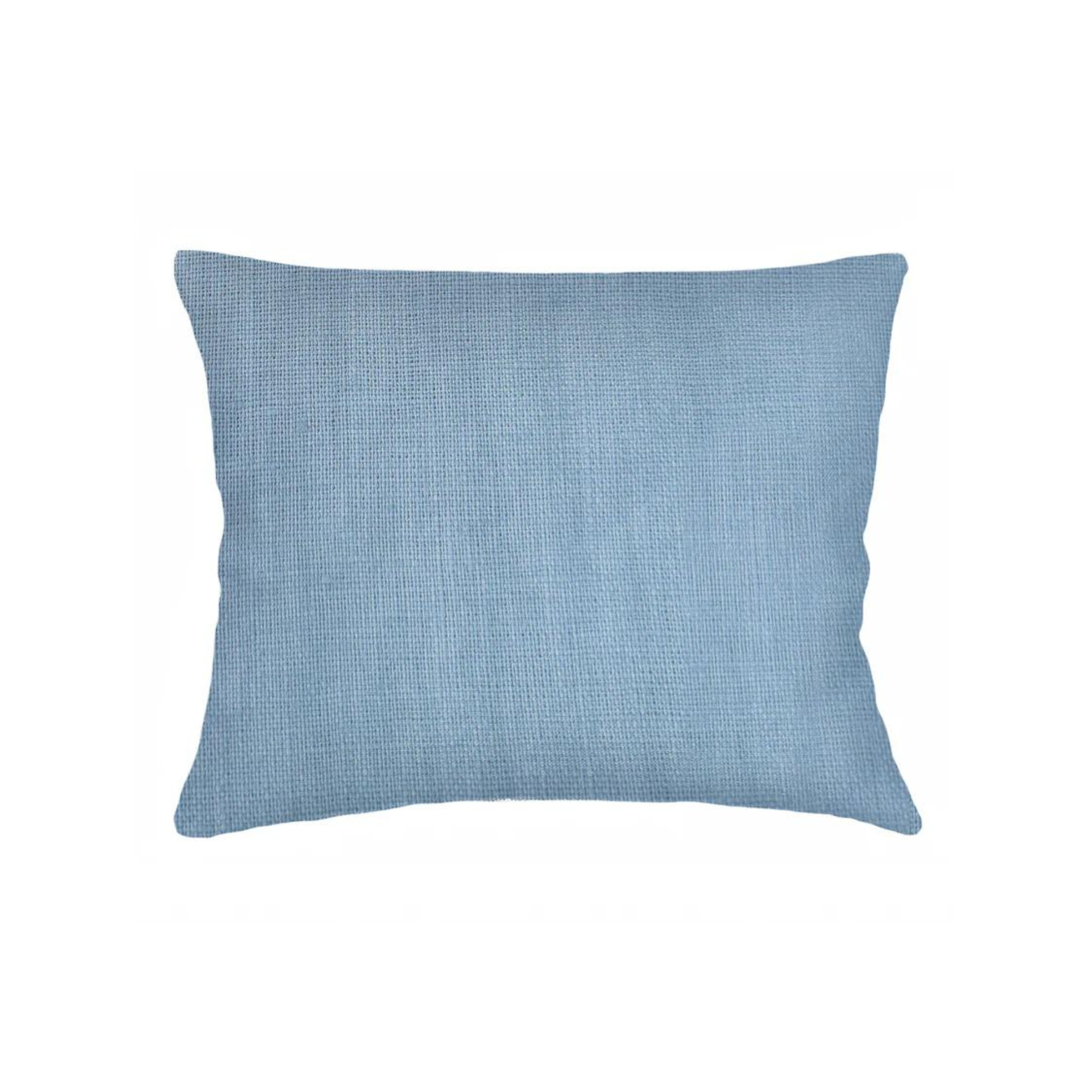 Sky Blue So Soft Linen Pillows