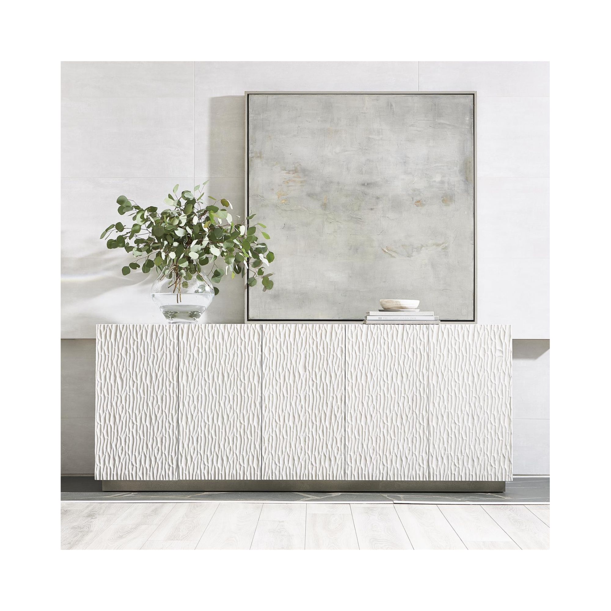 Solaria Entertainment Console