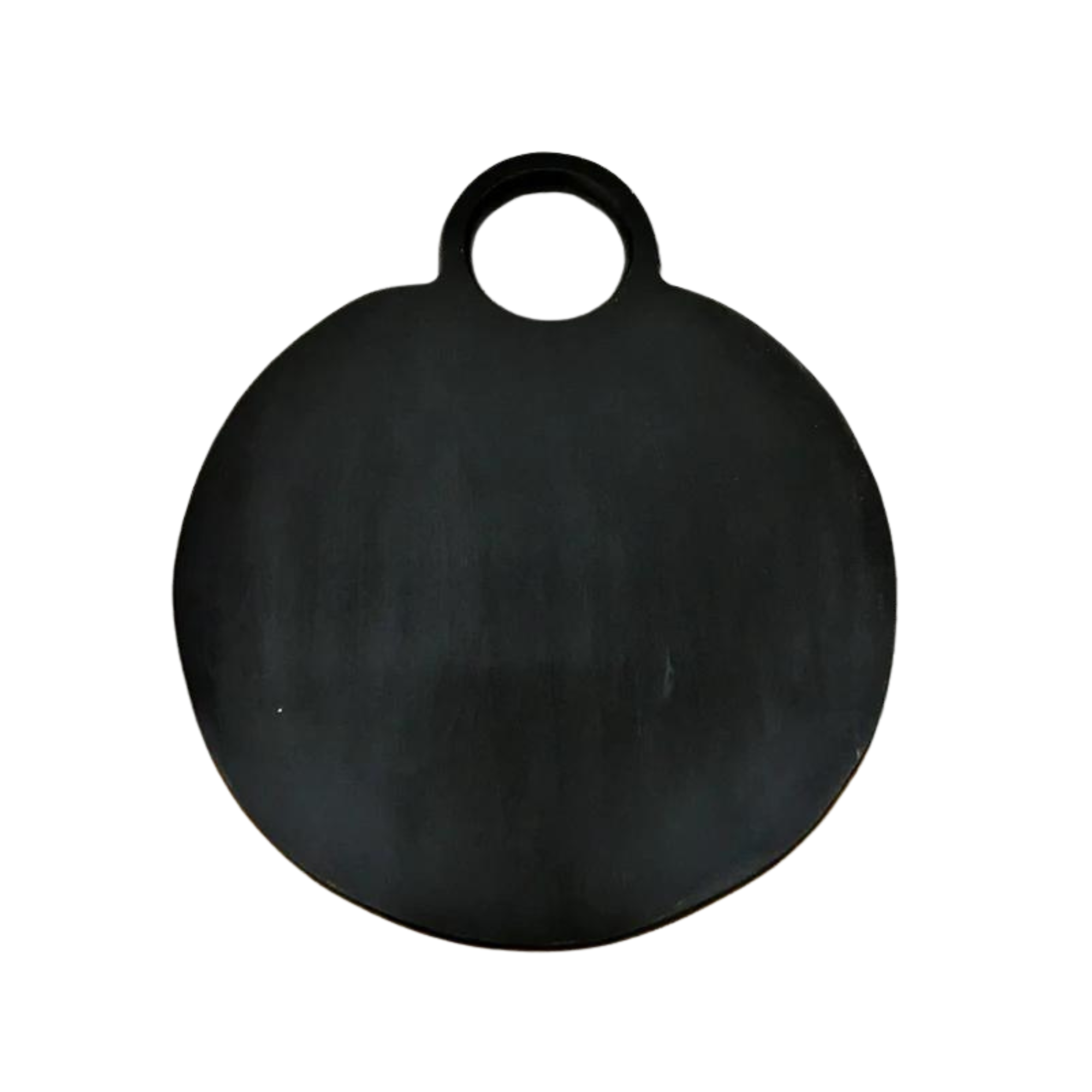 Black Cutting Board