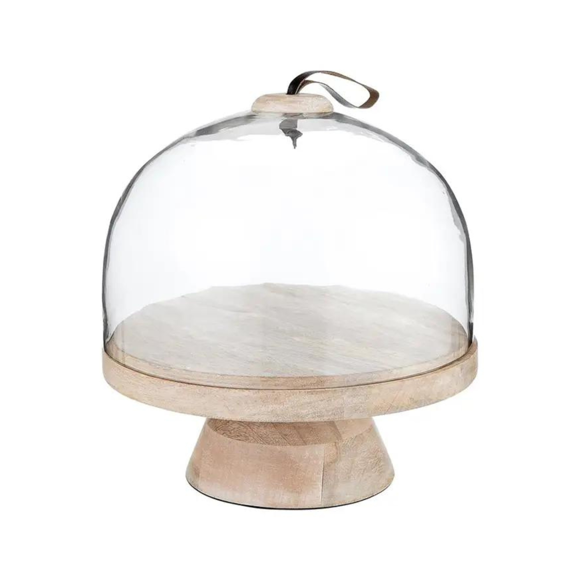 Cake Stand With Dome