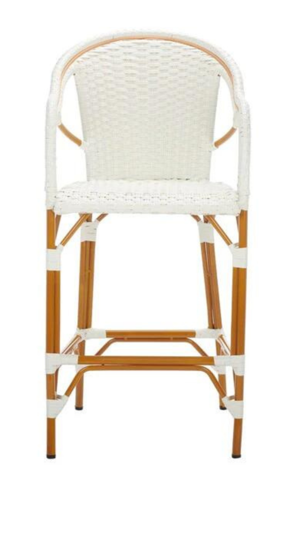 White California Bar Stool
