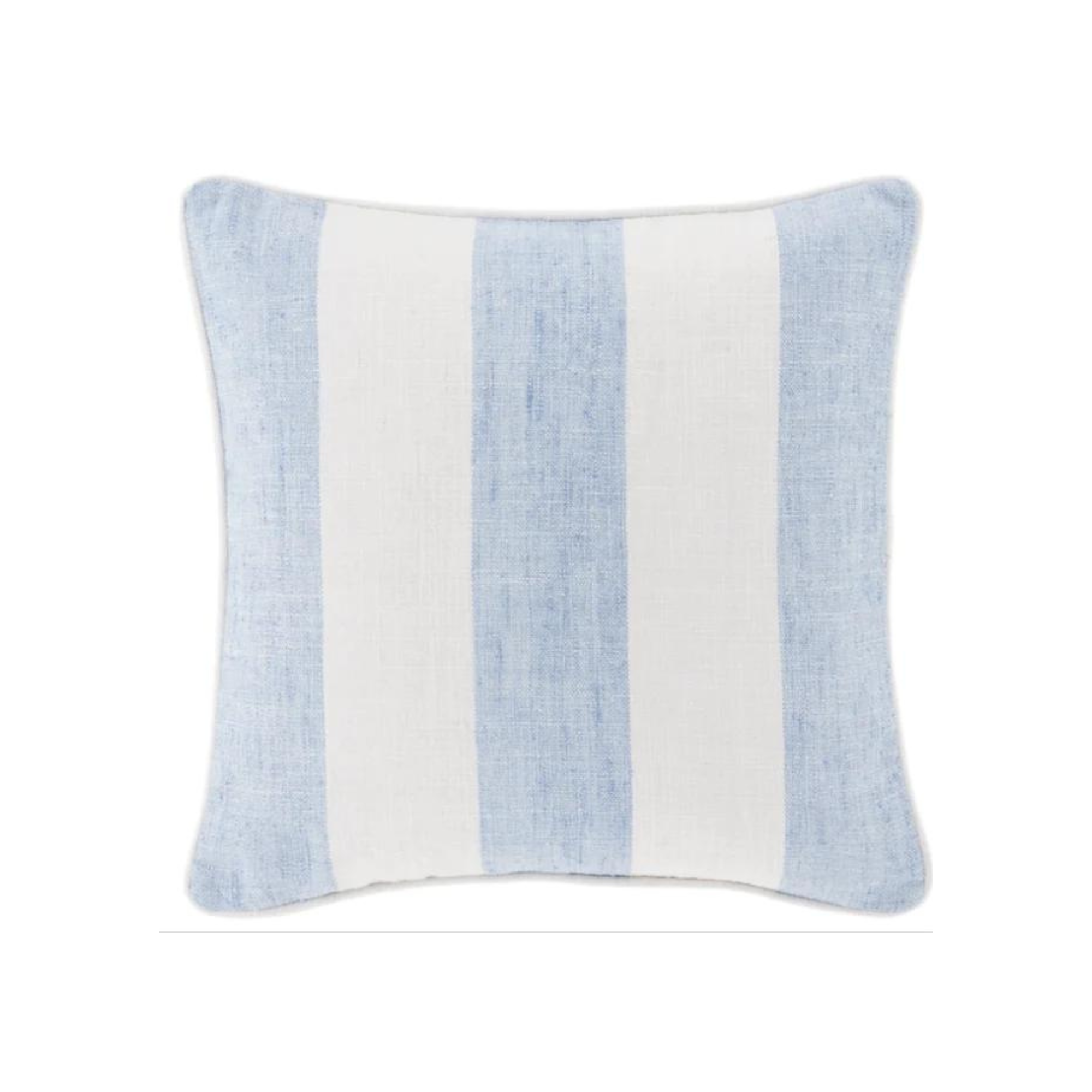 Awning Stripe Indoor/Outdoor Throw Pillow