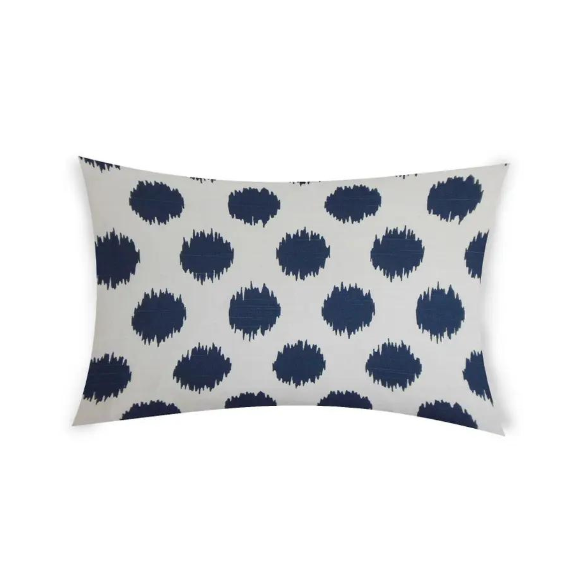 Jojo Dot Lumbar Throw Pillow