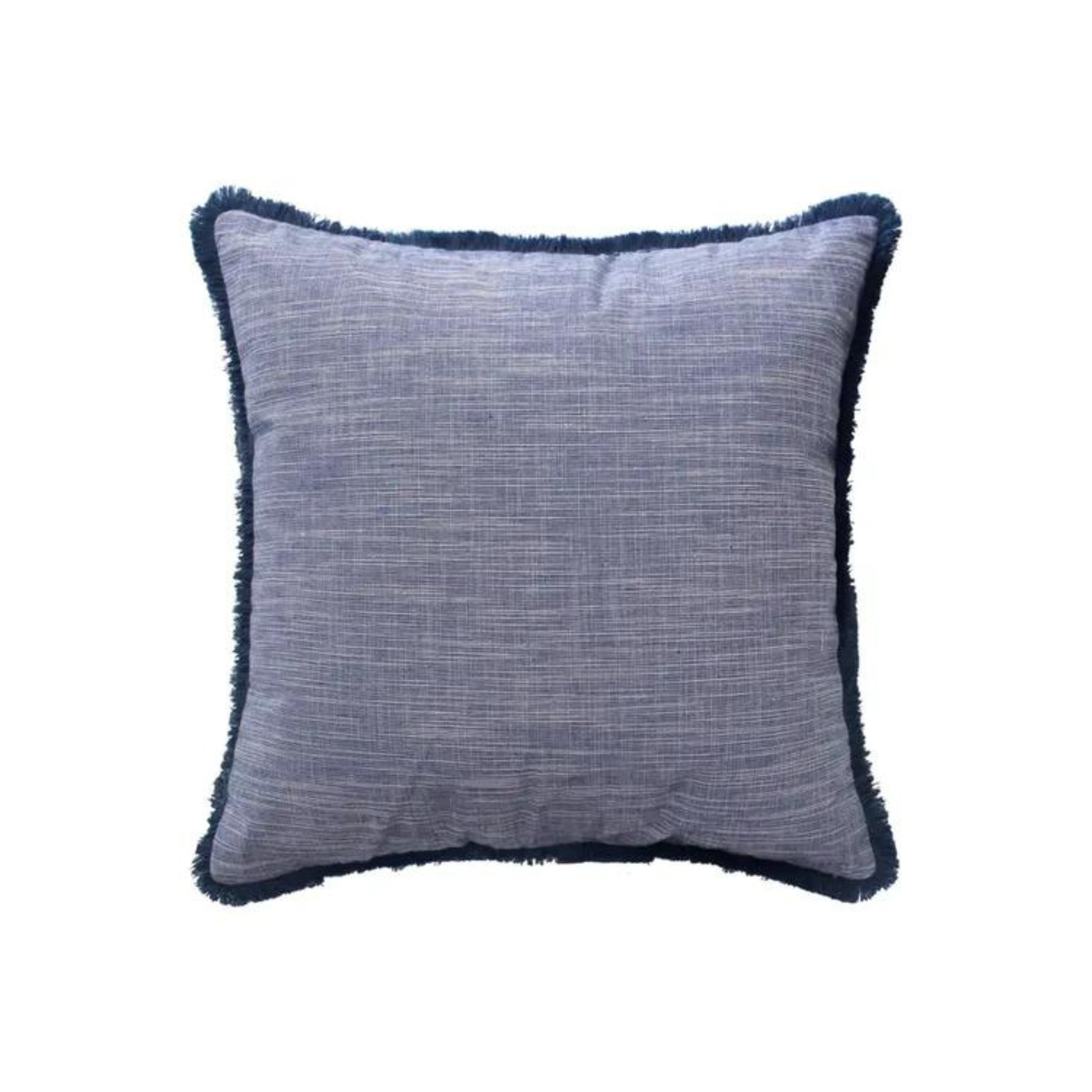Pickford Blue Throw Pillow