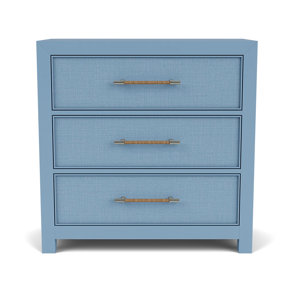 Rosalie 3 Drawer Accent Chest