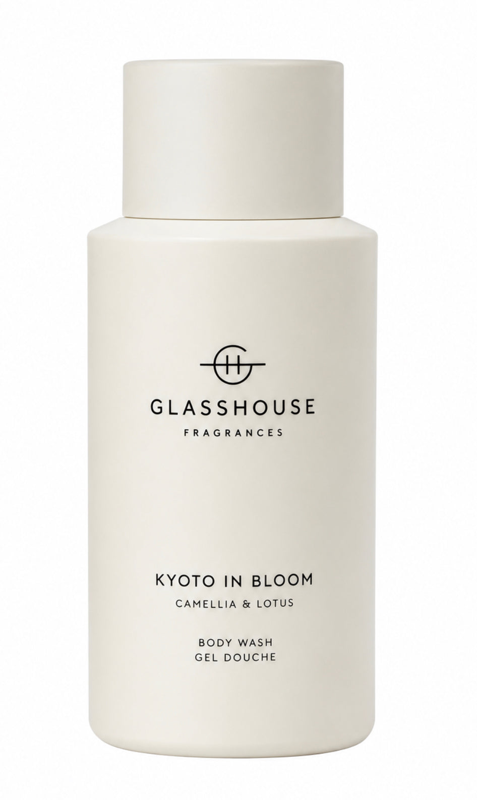 KYOTO IN BLOOM Body Wash- Camellia & Lotus