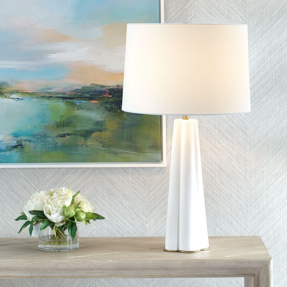 Salt & Light Table Lamp
