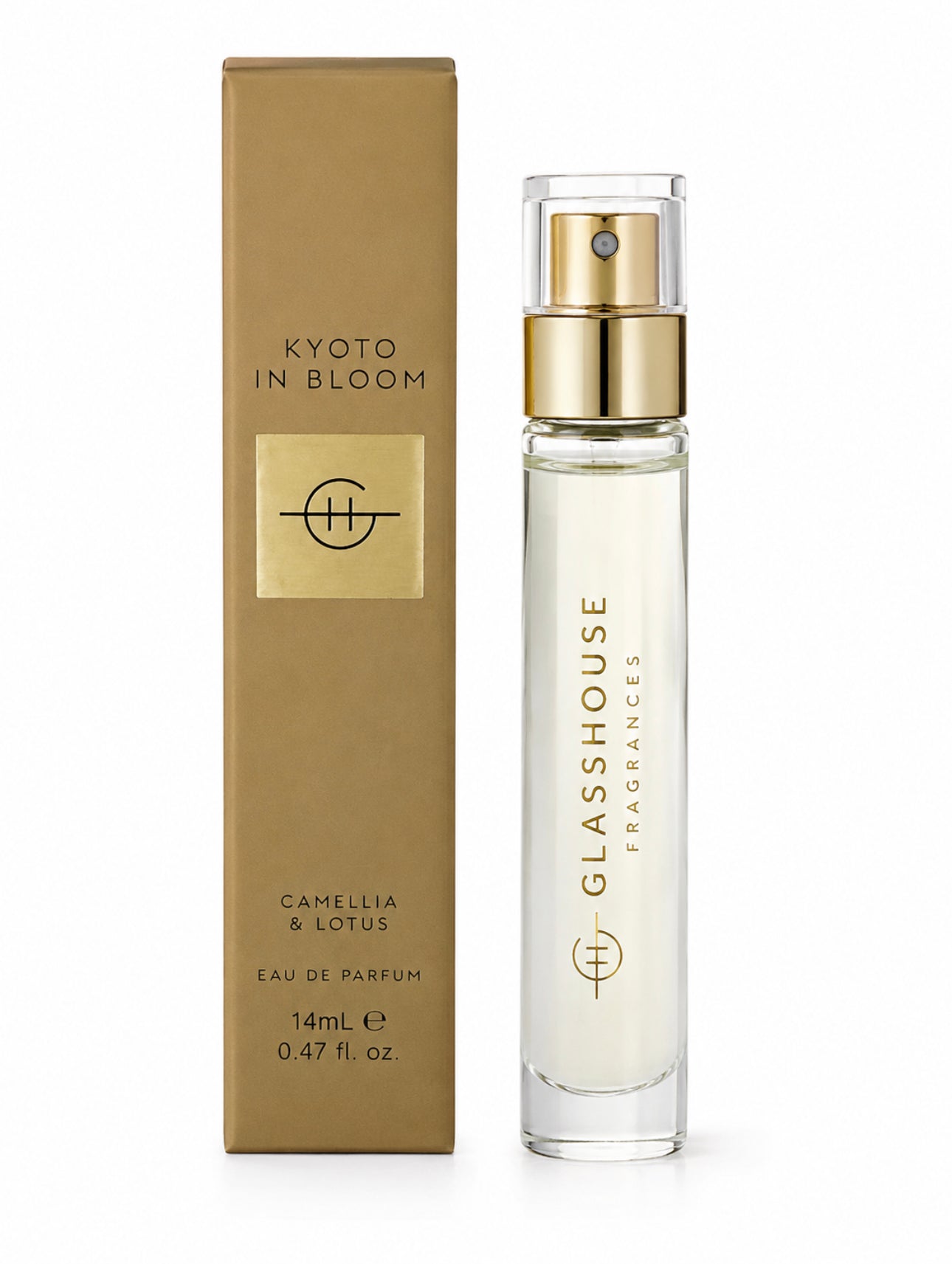 KYOTO IN BLOOM Eau de Parfum  0.47 oz.