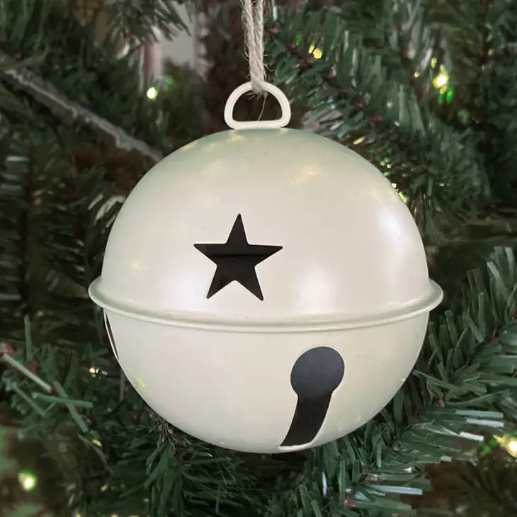 Jingle Bell Ornament