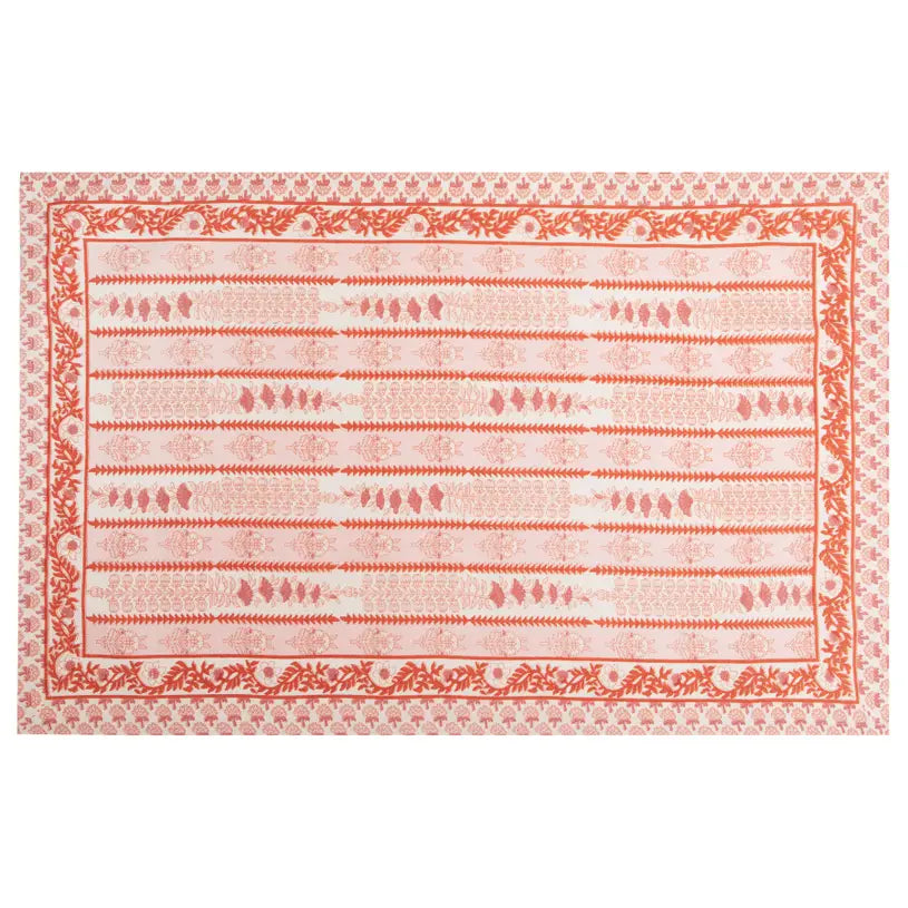 Avignon Pink City Tea Towels