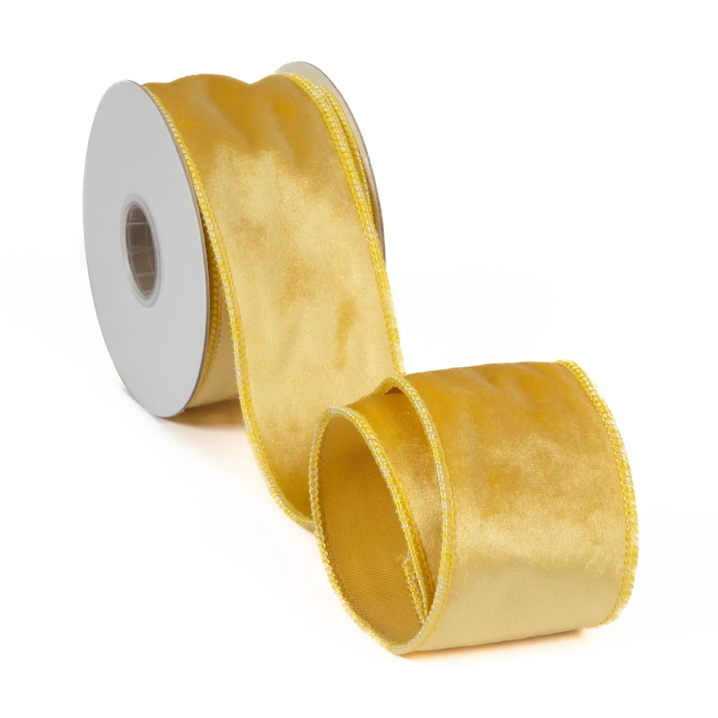 Velvet Ribbon 2.5" X 10 Yd