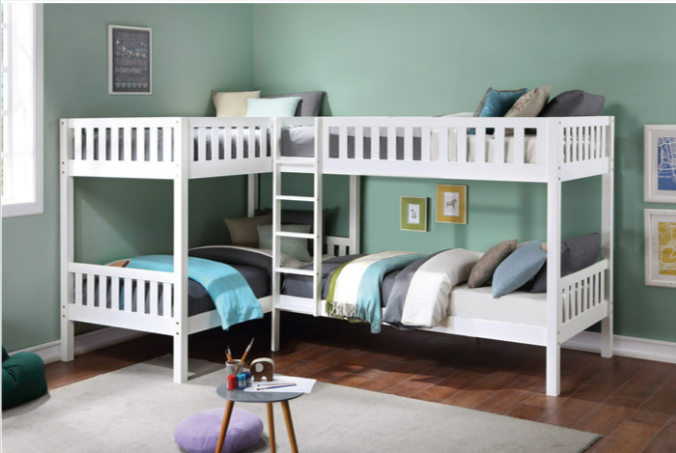 Coco Corner Bunk Bed