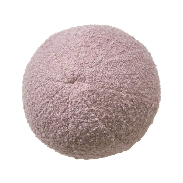 Ball Bearing pillow - bumpy ride lilac