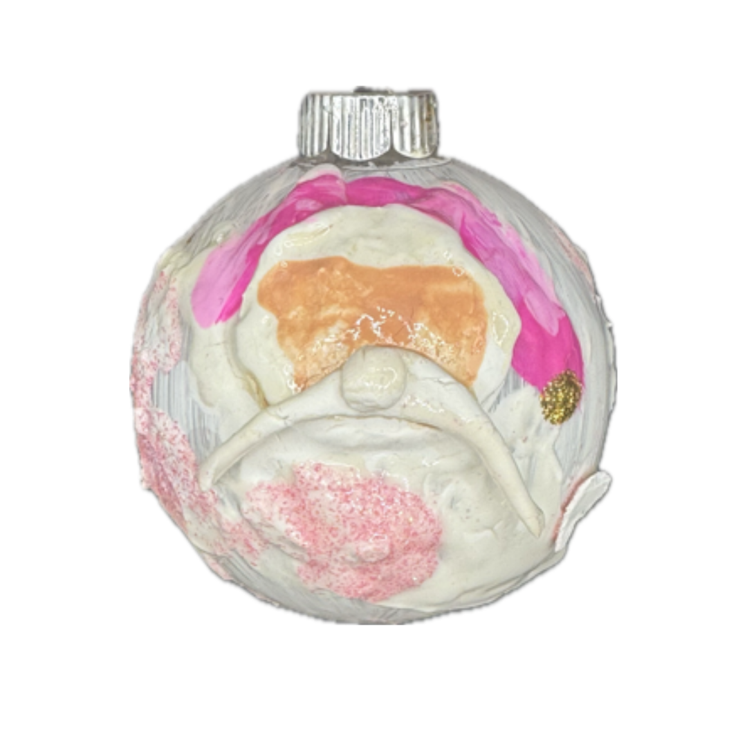 Handmade Ornaments by GSMS