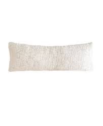 Cozy Cotton Boucle Pillow