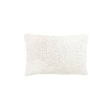 Cozy Cotton Boucle Pillow