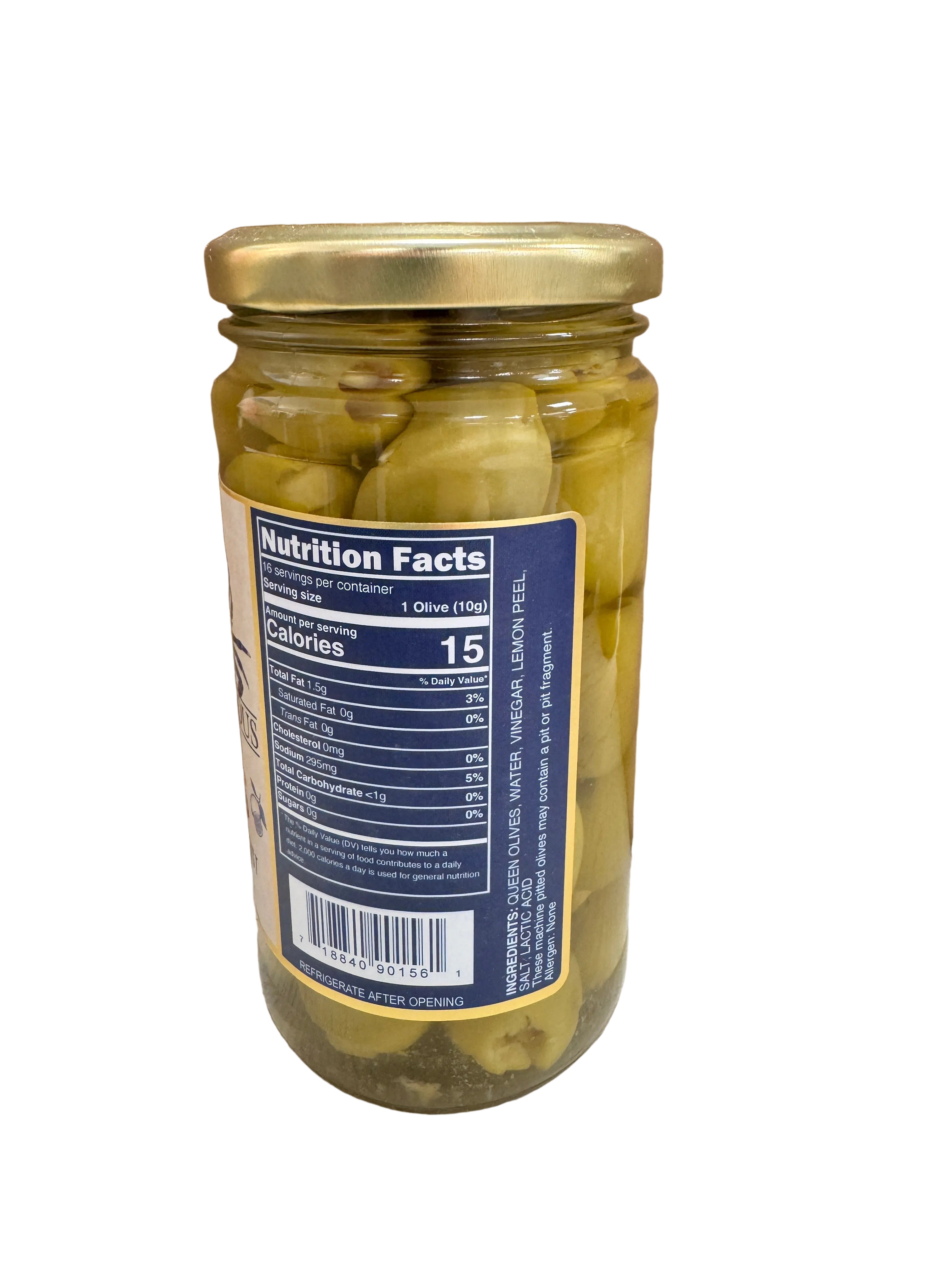 Bays to Bayous Martini Olives