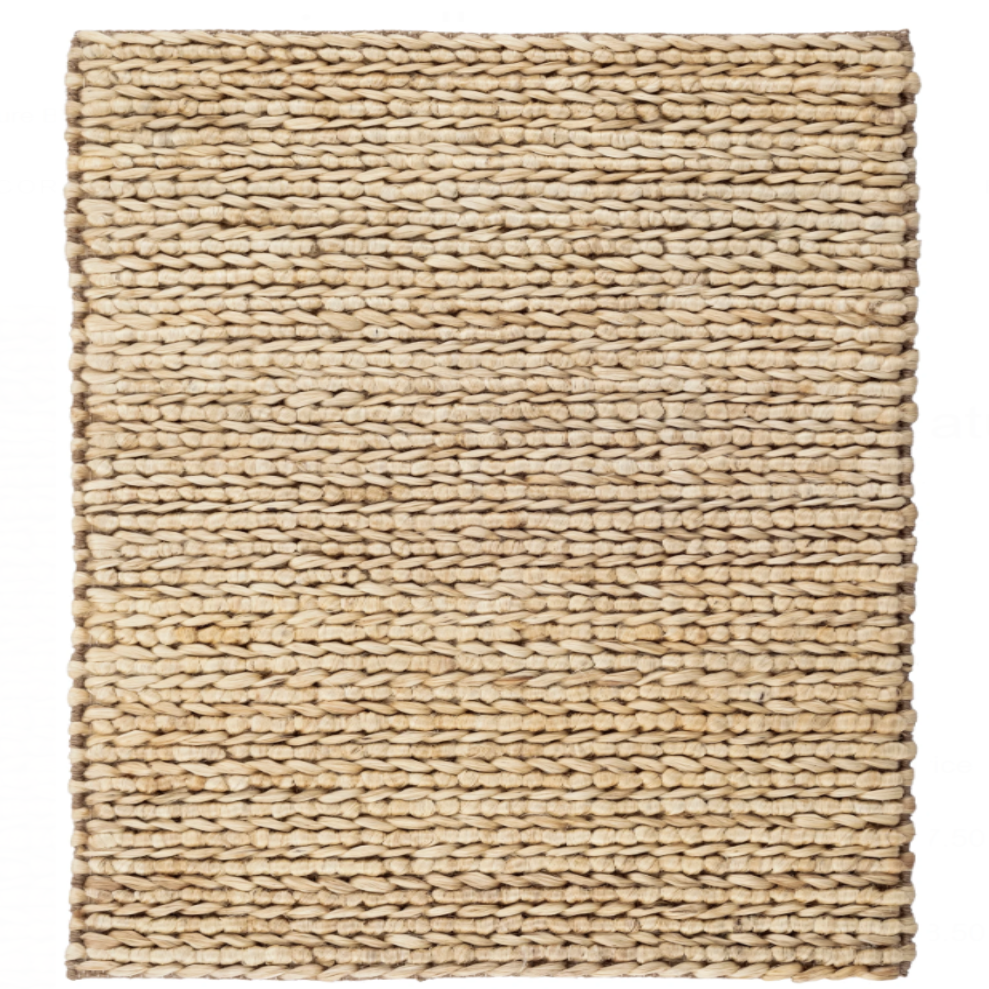 Coastal Jute Natural Rug