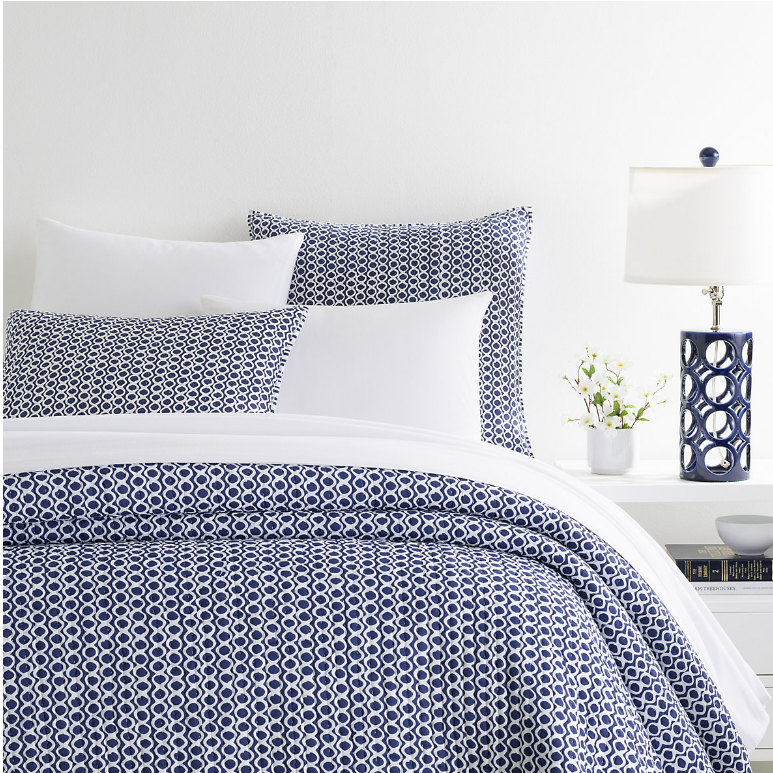 Tyler Indigo Quilt