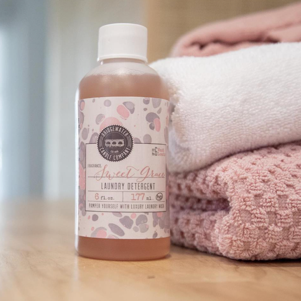 Sweet Grace Laundry Soap