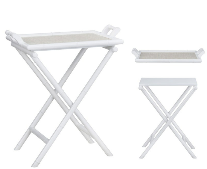 Sandy Shores Tray Table