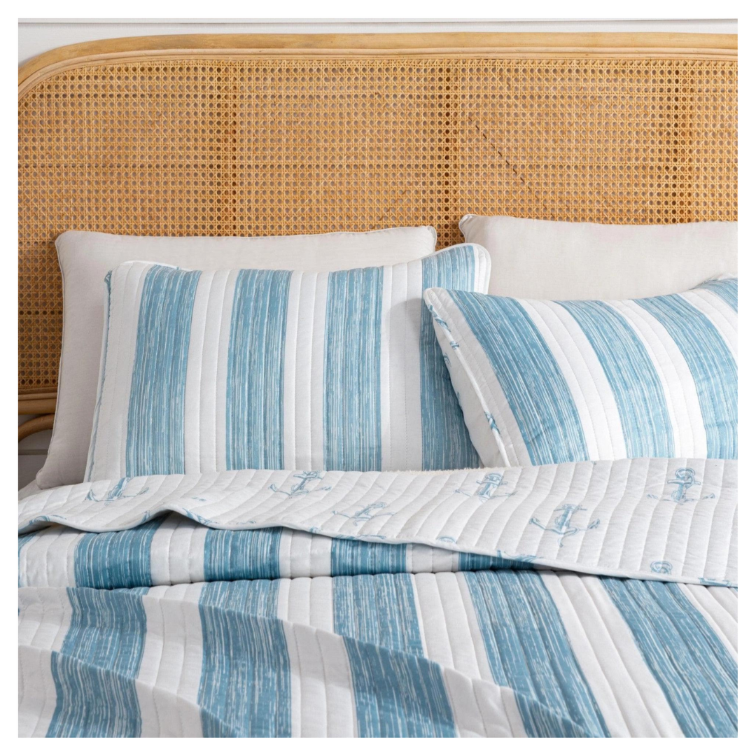 Coastal Quilt Set