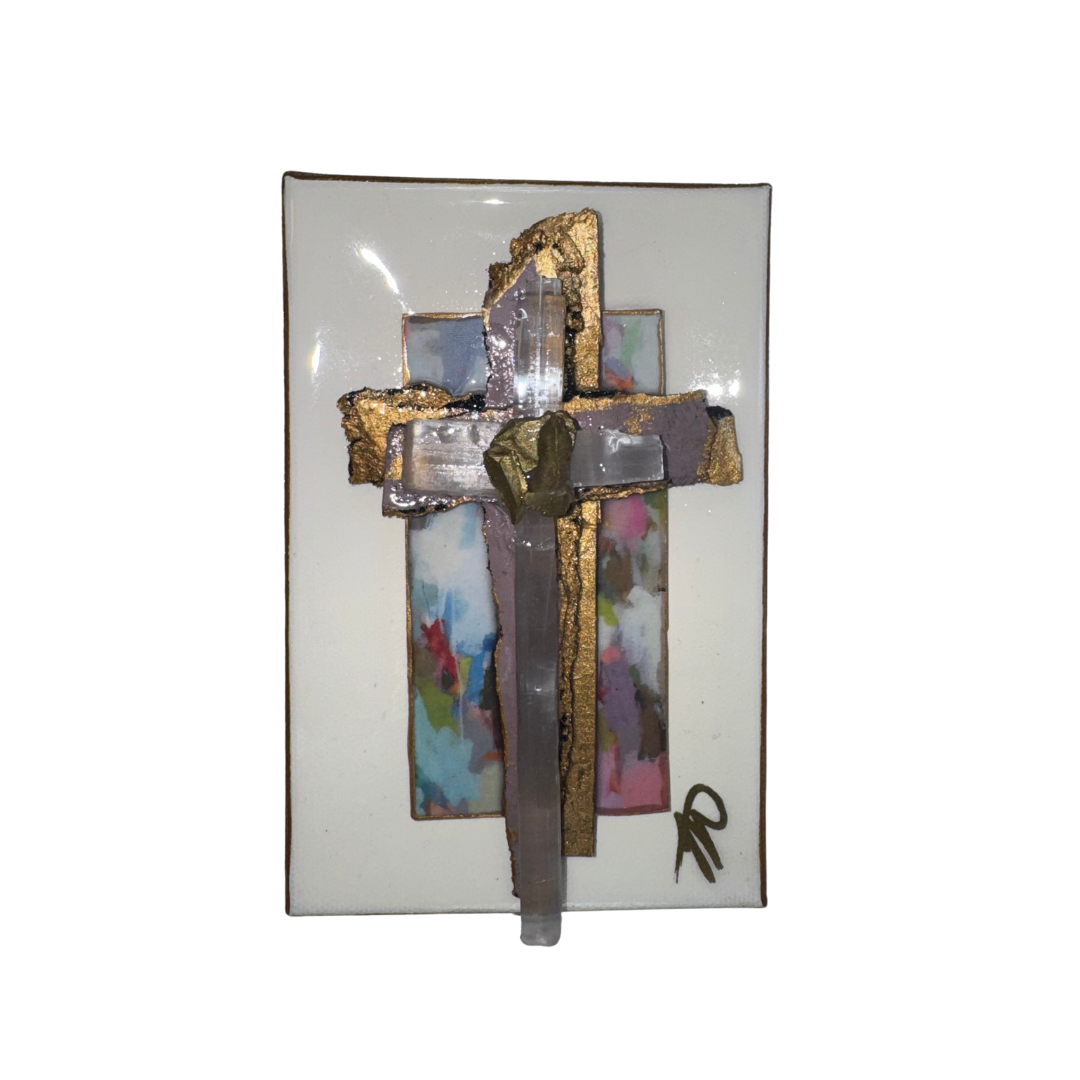 Selenite Crosses